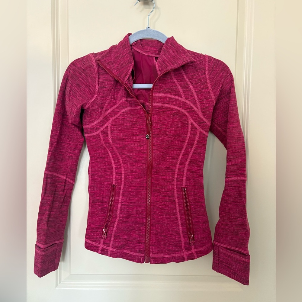 Lululemon Define Jacket